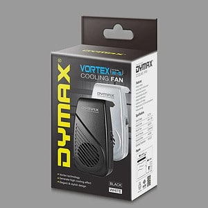 Dymax Vortex Cooling Fan W-5 – White