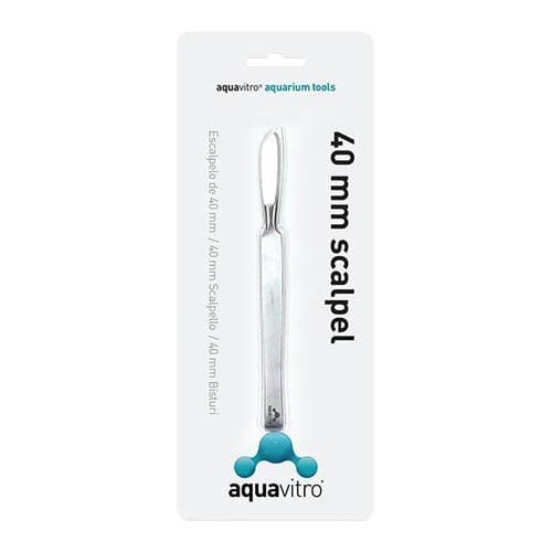 Seachem Aquavitro Scalpel 40mm 16cm
