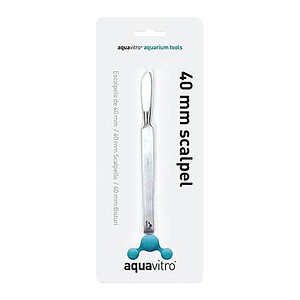 Seachem Aquavitro Scalpel 40mm 16cm