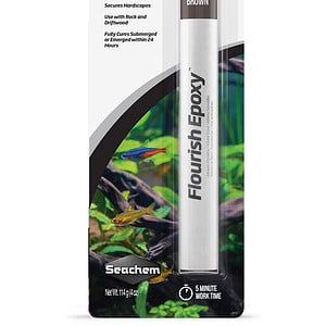 Seachem Flourish Epoxy – Brown 114g