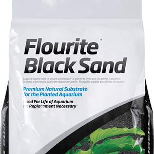 Seachem Flourite Black Sand 3.5kg