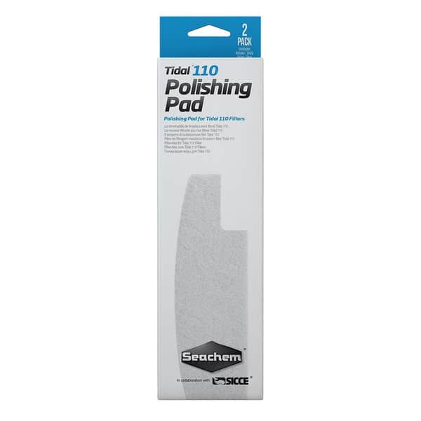 Seachem Tidal 110 Polishing Foam - 2 Pack - Bespoke Aquariums