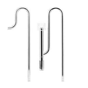 Dymax Stainless Steel Lily Pipe Set with Surface Skimmer