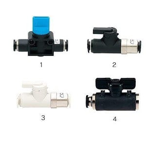 ADA CO2 SF-V Ball Valve (Stop Valve)