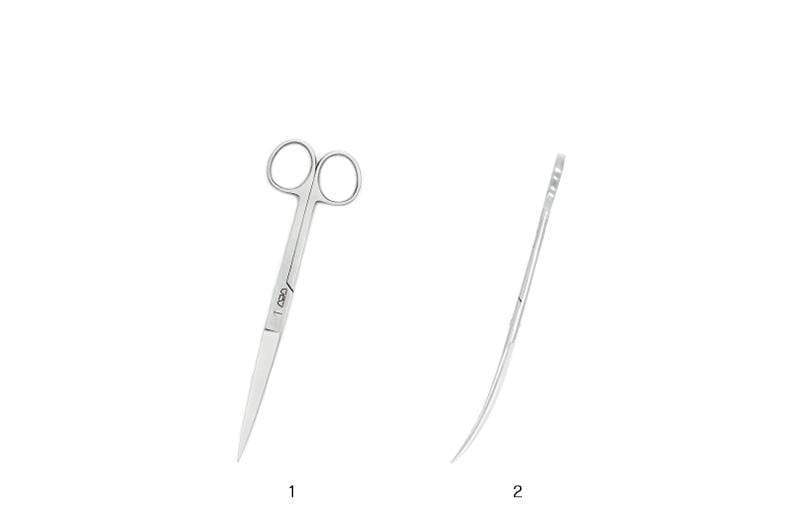 ADA Pro-Scissors Short Aquatic Supplies Australia