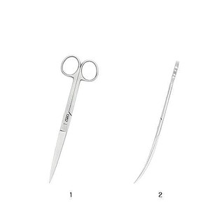 ADA Pro-Scissors Short