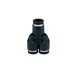 ADA PS-KY Y-Branch Black Aquatic Supplies Australia