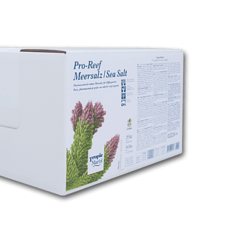 TROPIC MARIN PRO REEF (20KG BOX) - Bespoke Aquariums
