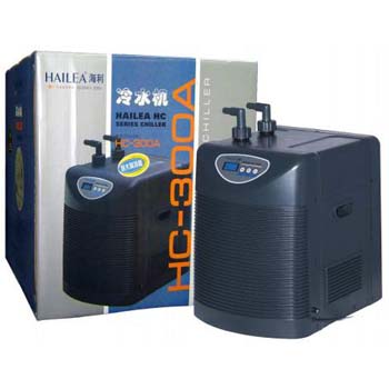 Hailea Chiller HC-300A 1/4 HP (600L) - Bespoke Aquariums