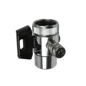 1/4″Faucet Diverter Valve
