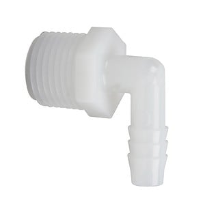 1/2″BSP To 3/8″Barbed Connector