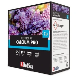 Red Sea Calcium Pro Test Kit