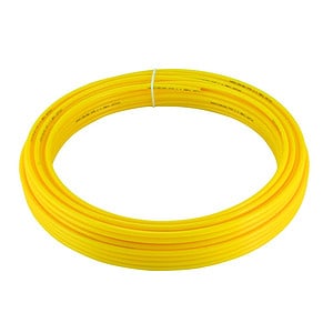 1/4” Tubing – 1 Metre – Yellow