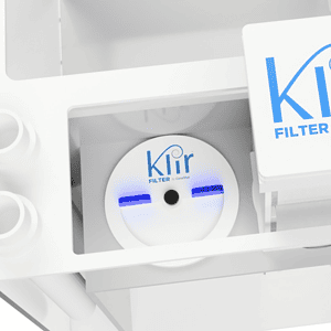 Klir 4″ Flow-Diverting Cap