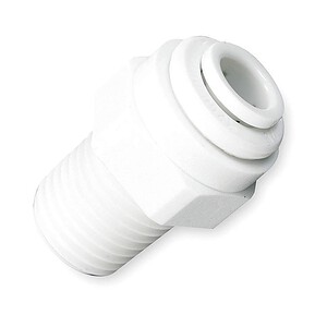 1/4″  X 1/4″ Straight Quick Connect