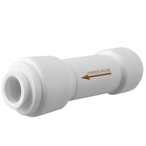 1/4” X 1/4” Quick Connect Check Valve