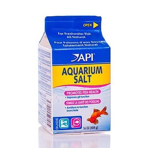 API Aquarium Salt 480g