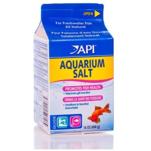 API Aquarium Salt 454g