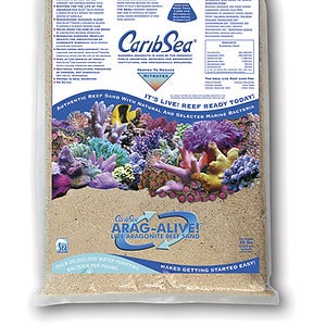 CaribSea Arag-Alive Fiji Pink 10lb