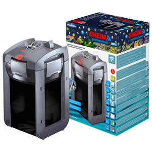 EHEIM professionel 5e 450 – electronic external filter of the highest convenience