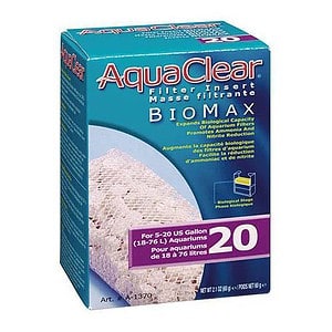 AquaClear 20 Biomax