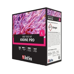 Red Sea Iodine Pro Test Kit