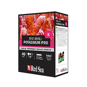 Red Sea Potassium Pro Test Refill