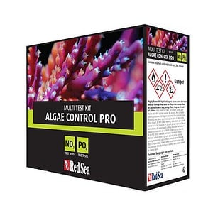 Red Sea Algae Control Pro Test Kit