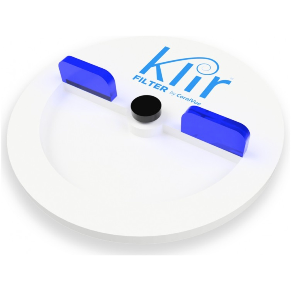 Klir 4" Flow-Diverting Cap