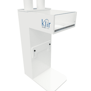 Klir 4″ Filter Bracket