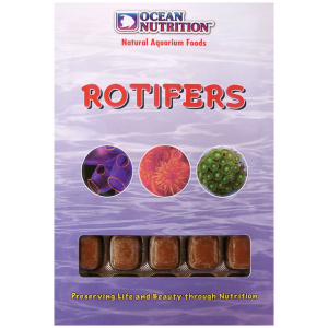 Frozen Rotifers 100g