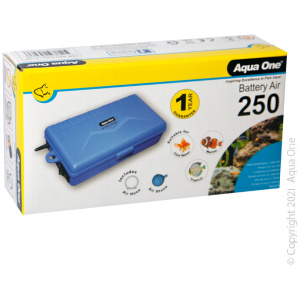 Aqua One Battery Air 250