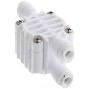 Reef Pure – 1/4 RO Automatic Shut Off Valve