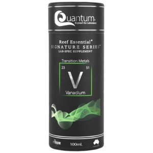 Reef Essential Vanadium 100ml Signature Series