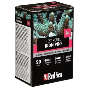 Red Sea Iron Pro Test Refill