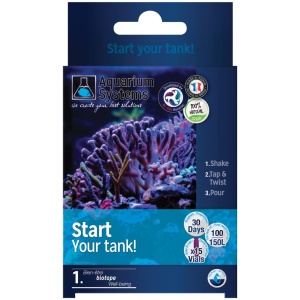 Aquarium Systems Start Your Tank 75l Marine Unidose