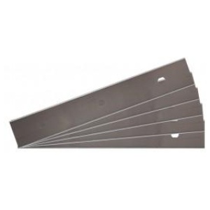Aquamedic Scraper Blades 5pc 15cm