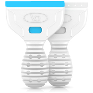 AquaBlade M Scraper Short SS