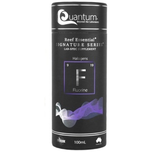 Reef Essential Fluorine 100ml Signature Series