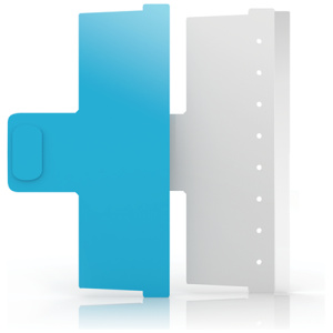 AquaBlade M Repl Blade Single SS