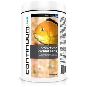 Aquatics Basis African Cichlid Salts 4000g