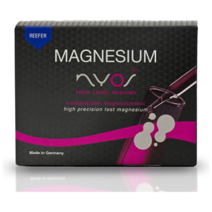 NYOS Reefer Magnesium Test Kit – Precision – German
