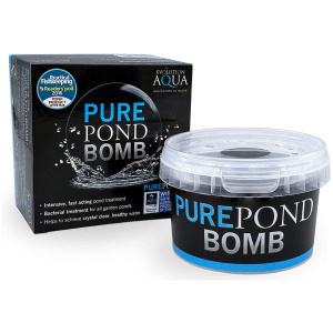 Evolution Aqua Pure Pond Bomb – Treats up to 20,000L