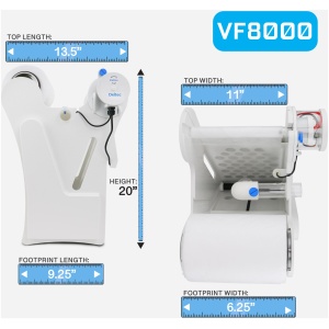 Deltec Fleece Filter VF8000