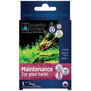 Aquarium Systems Algae Control For Your Tank 150l Freshwater