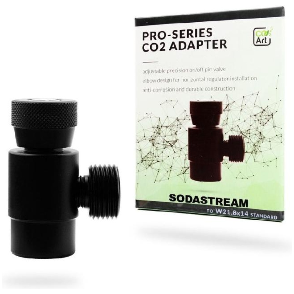 CO2 ART OLD SODASTREAM ADAPTORS