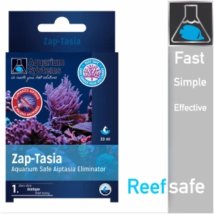Aquarium Systems Zap-Tasia 20ml