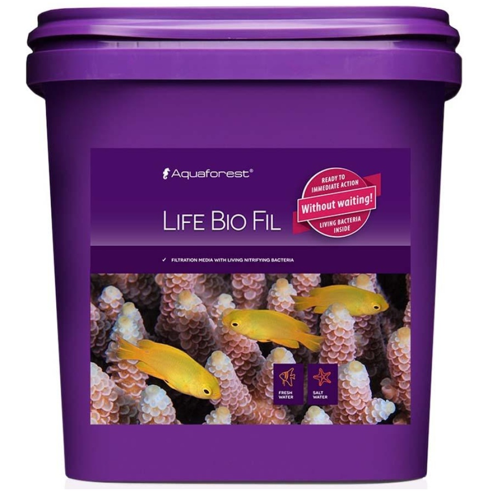 Aquaforest 5L Life Bio Fil - Bespoke Aquariums