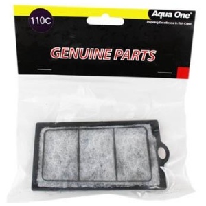 Aqua One NanoSkim 40 Carbon Cartridge 110c