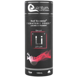 Reef Essential Lithium 100ml Signature Series